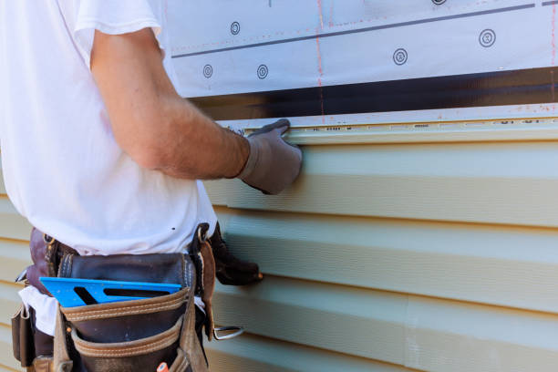 Best Vinyl Siding Installation  in Dutch Island, GA