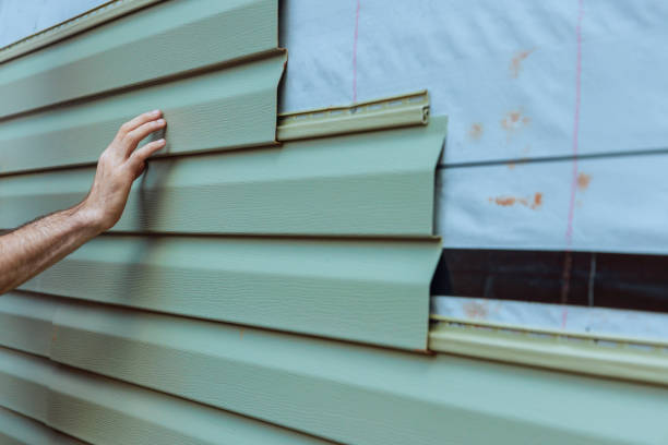 Historical Building Siding Restoration in Dutch Island, GA